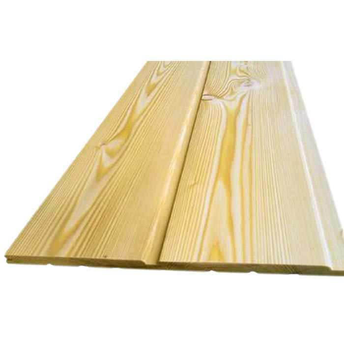 wood cladding