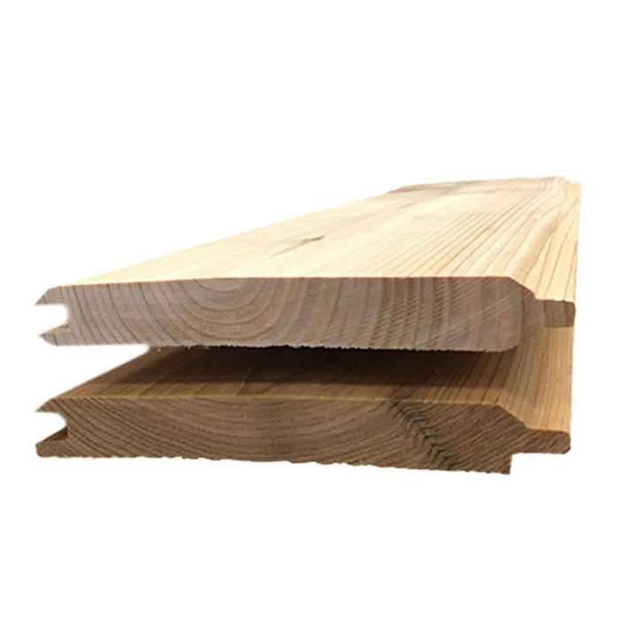 wood cladding