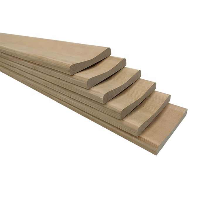 wood cladding