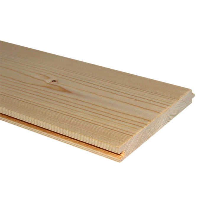 wood cladding