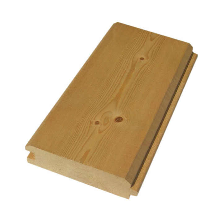wood cladding