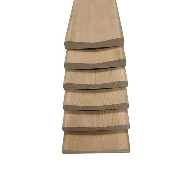 wood cladding