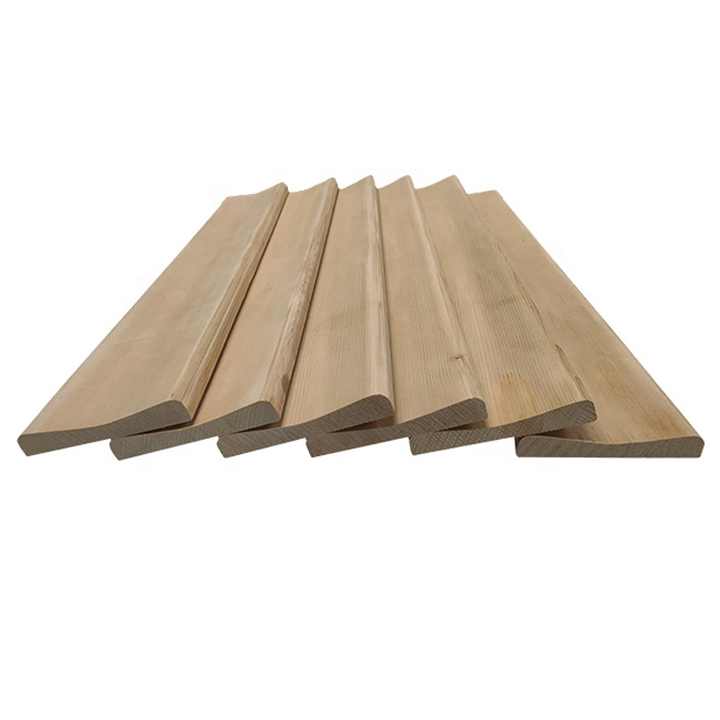 wood cladding