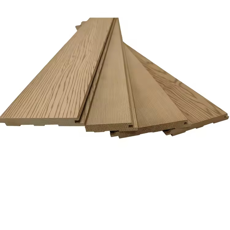 Wood Cladding