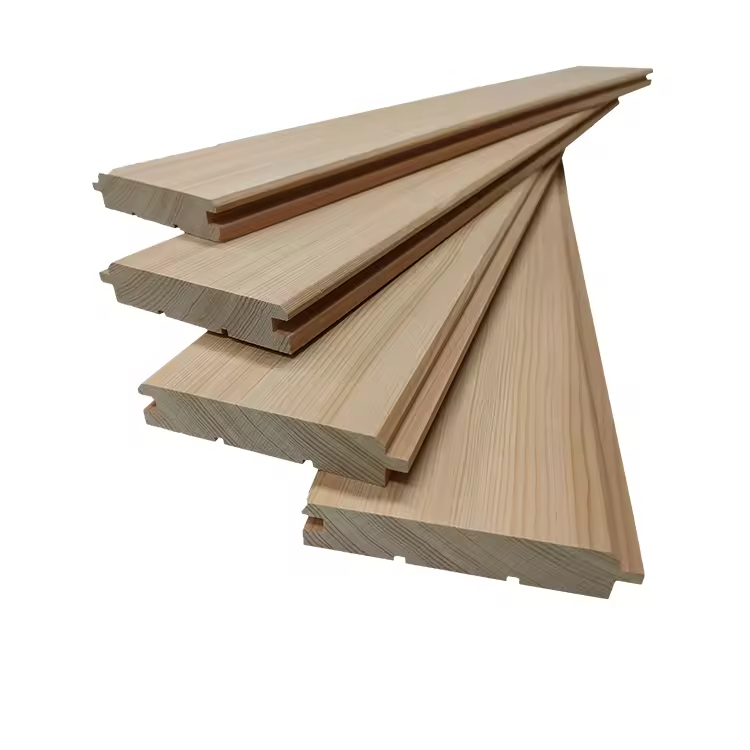 Wood Cladding