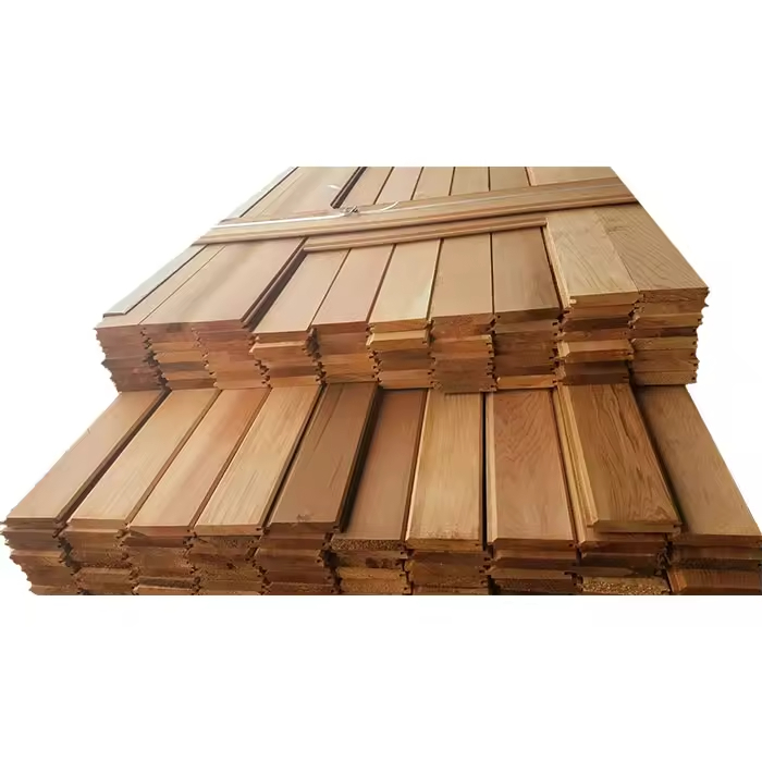 Panel Wood Wall
