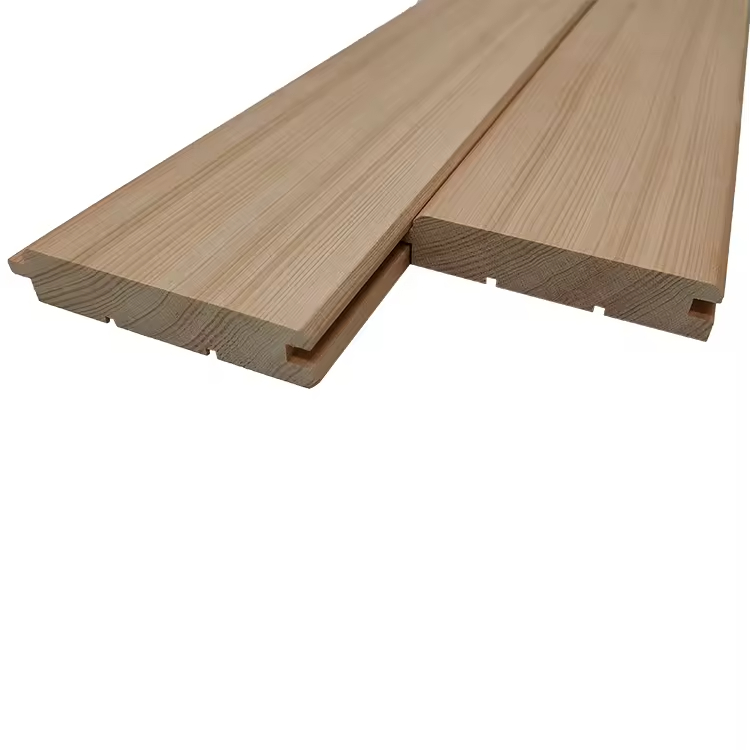 Wood Cladding
